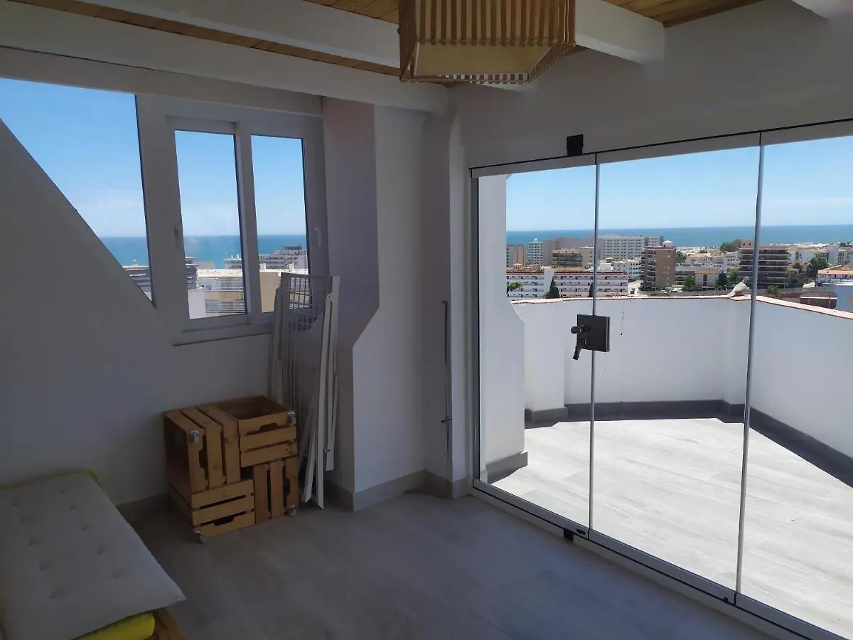 Carihuela Nice View Sun&Beach Apartamento Torremolinos