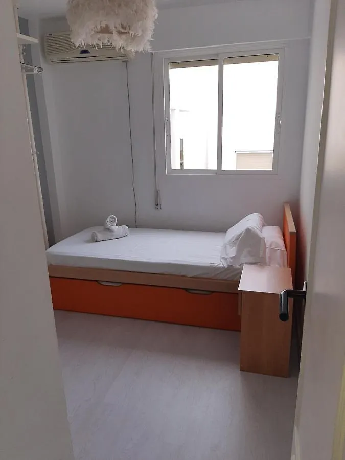 Carihuela Nice View Sun&Beach Apartamento Torremolinos 0*,  Espanha