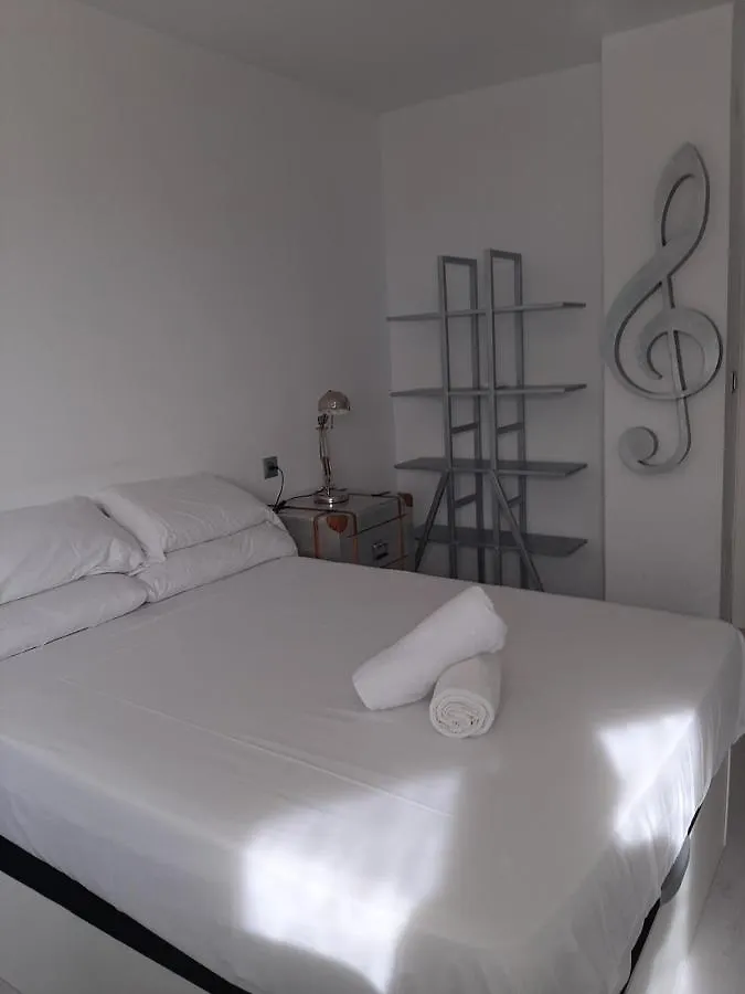 Carihuela Nice View Sun&Beach Apartamento Torremolinos 0*,  Espanha